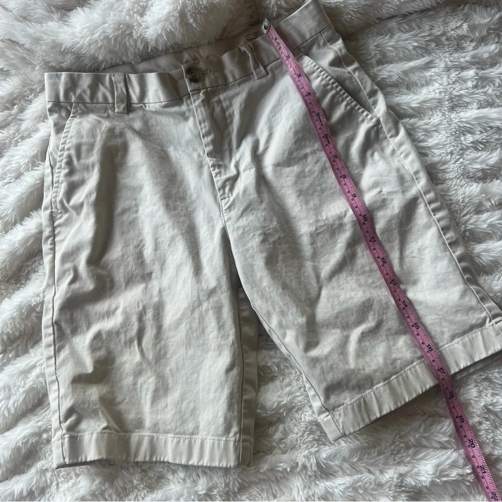 Vineyard Vines Boys Khaki Shorts - Picture 15 of 16